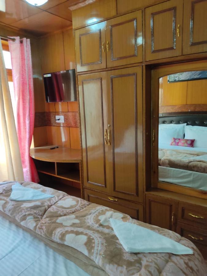 Paradise Leh Residency Bagian luar foto