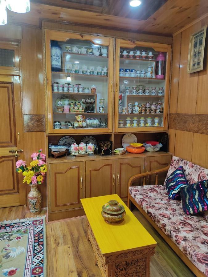 Paradise Leh Residency Bagian luar foto