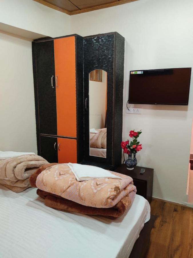 Paradise Leh Residency Bagian luar foto