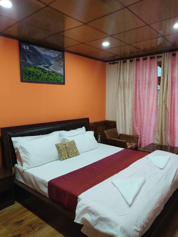 Paradise Leh Residency Bagian luar foto