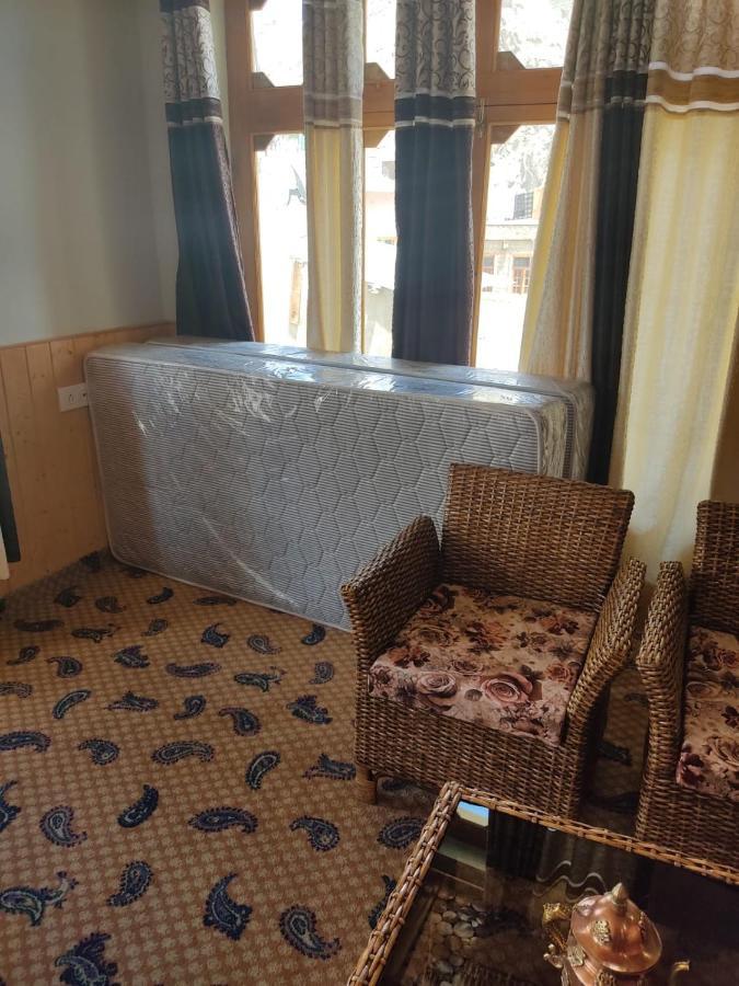 Paradise Leh Residency Bagian luar foto