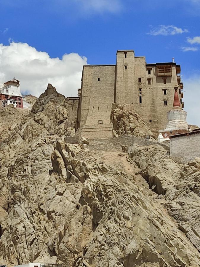 Paradise Leh Residency Bagian luar foto