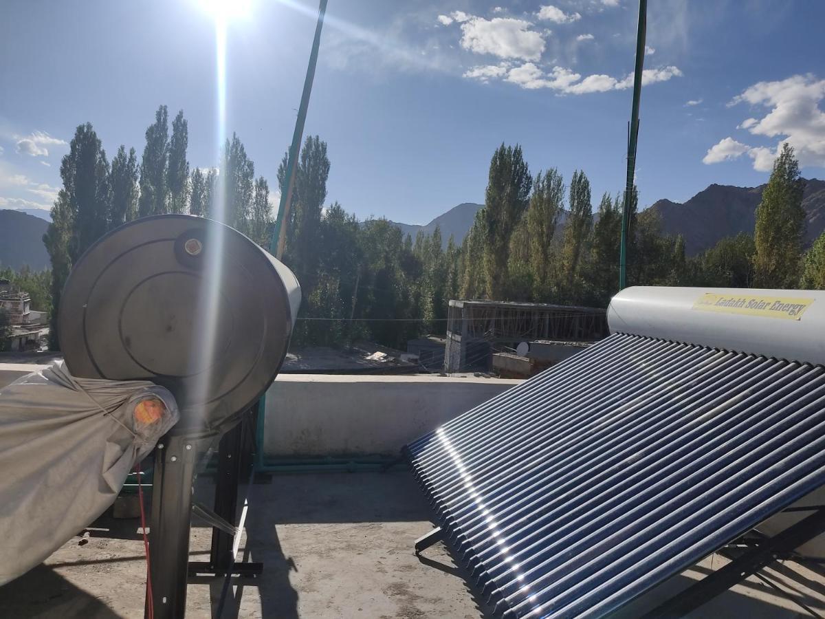 Paradise Leh Residency Bagian luar foto