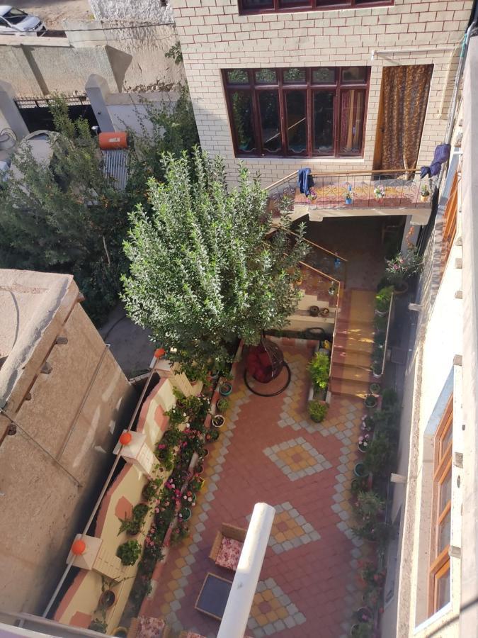 Paradise Leh Residency Bagian luar foto