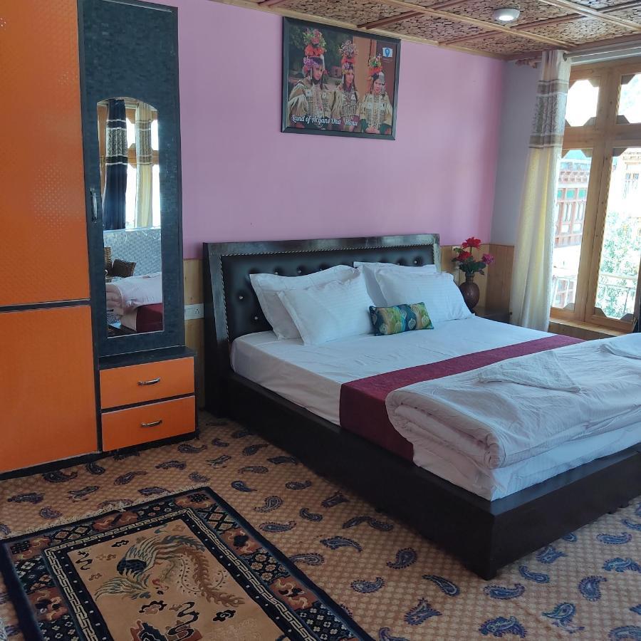Paradise Leh Residency Bagian luar foto