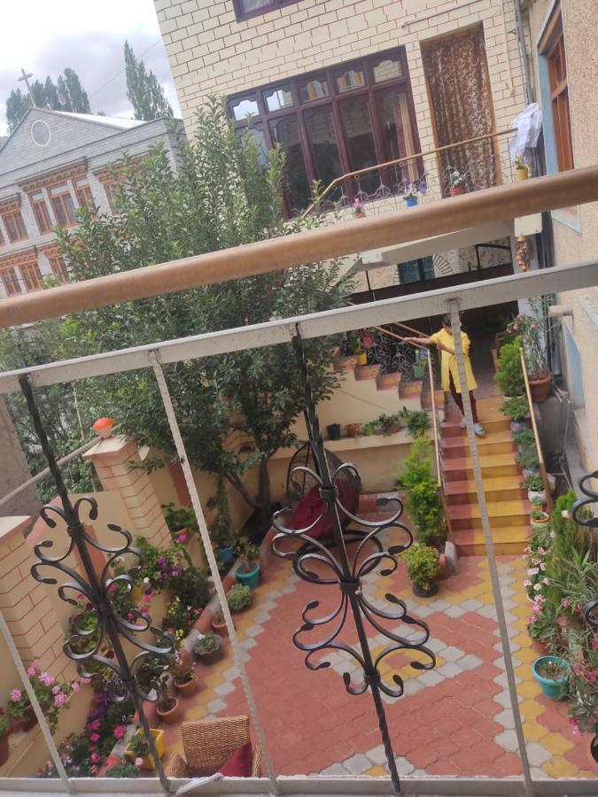 Paradise Leh Residency Bagian luar foto