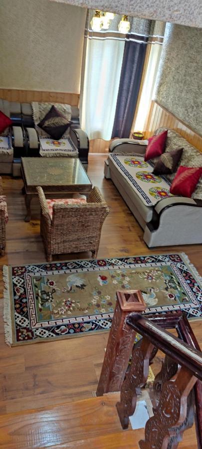 Paradise Leh Residency Bagian luar foto