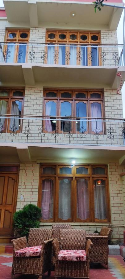 Paradise Leh Residency Bagian luar foto