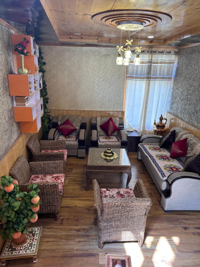 Paradise Leh Residency Bagian luar foto