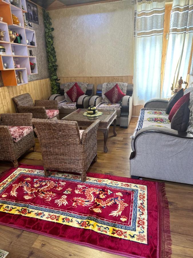 Paradise Leh Residency Bagian luar foto