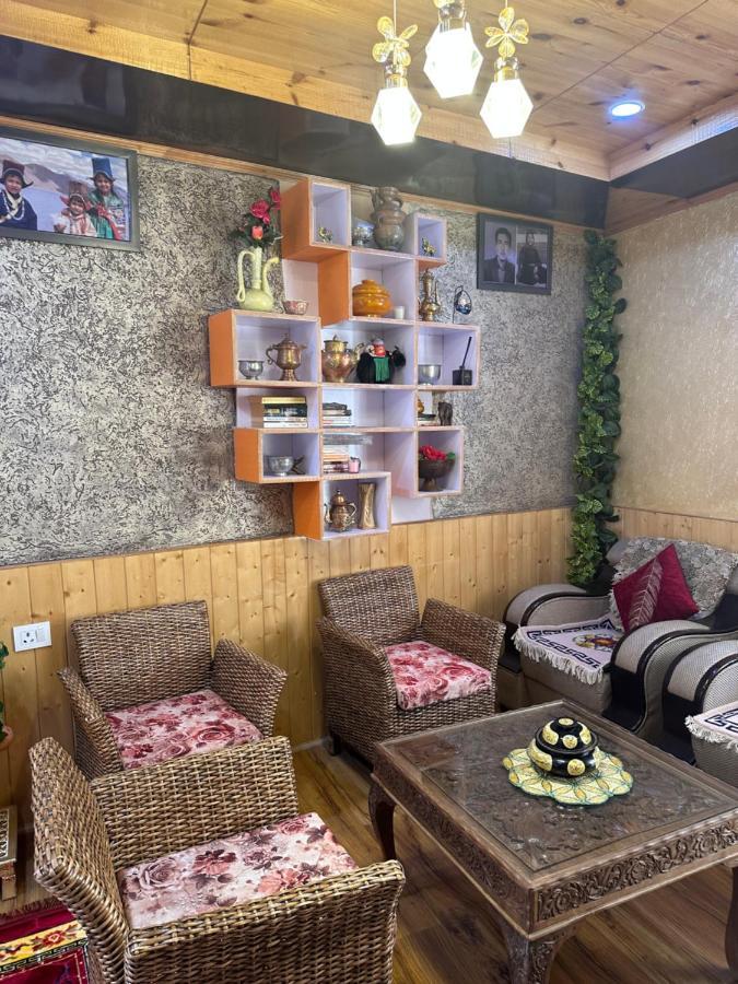 Paradise Leh Residency Bagian luar foto